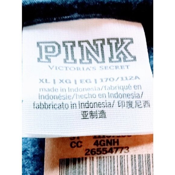 Victoria Secret Pink Women Hooded Jacket - Picture 4 of 7